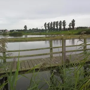 Stacaravan 4pers In Met Eigen Tuintje 2449 Ferienhaus Bredene